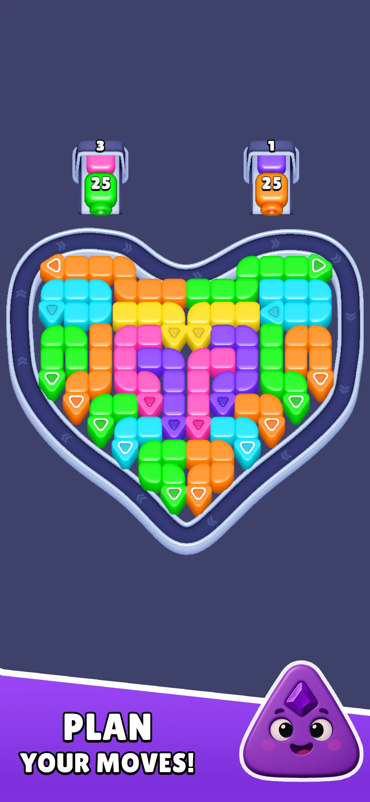Arrow Flow - Shooter Puzzle screenshot
