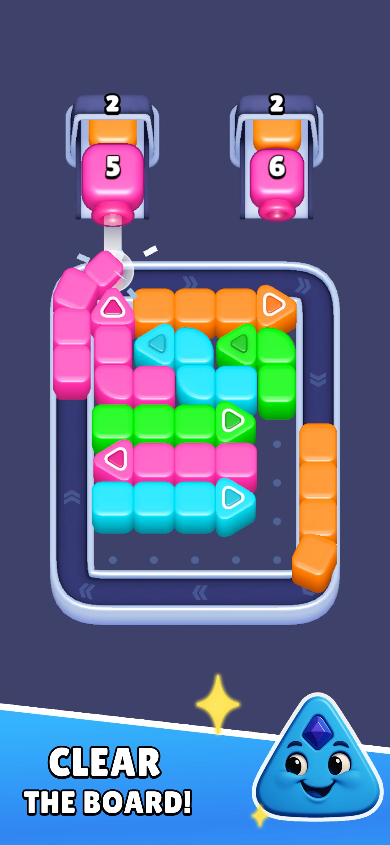 Arrow Flow - Shooter Puzzle screenshot