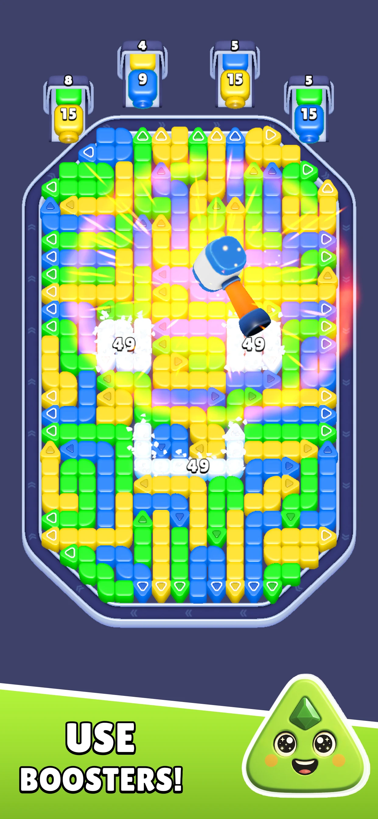Arrow Flow - Shooter Puzzle screenshot